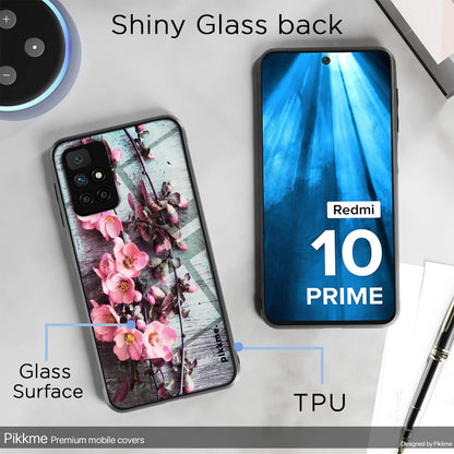 Mobile back cover for Redmi 10 Prime – Pikkme – photo 3
