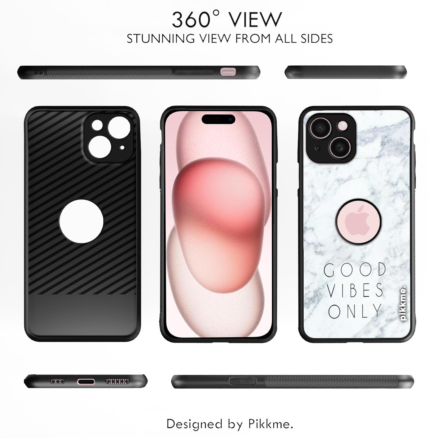 Pikkme back cover for iPhone 15 – photo 2