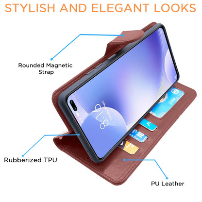 Flip case for Poco X2 – Pikkme – photo 5