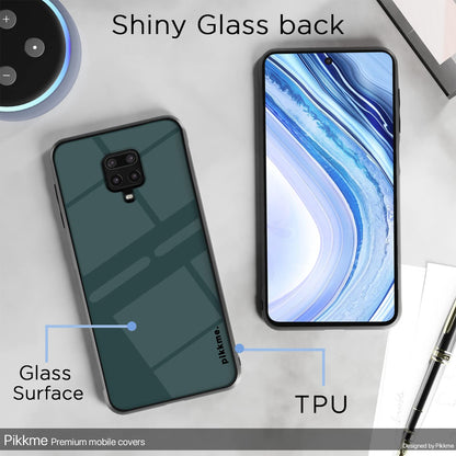 Pikkme Hybrid mobile back cover for Redmi Note 9 Pro/Note 9 Pro Max/Note 10 Lite – photo 3
