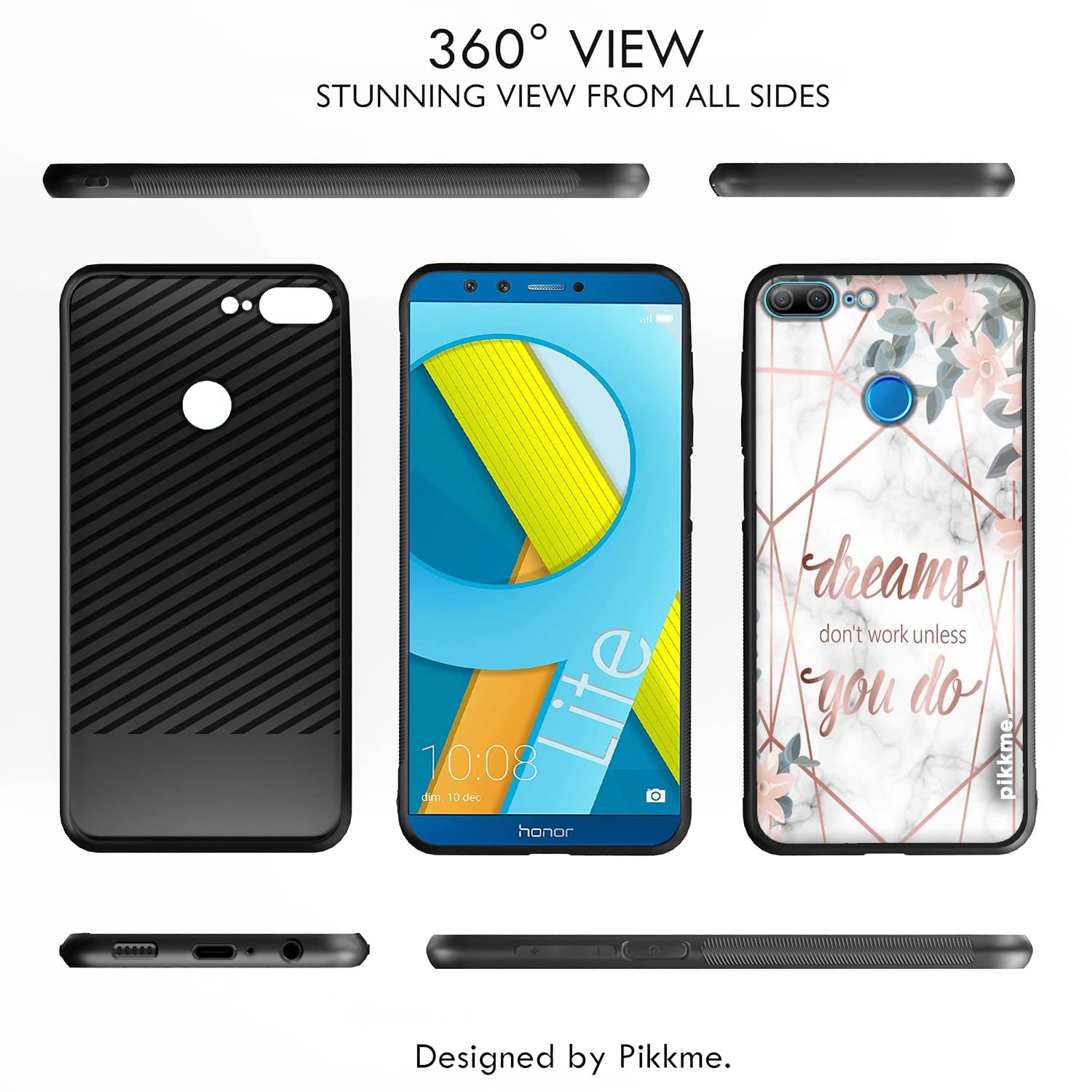 Pikkme Honor 9 Lite phone cover – photo 2