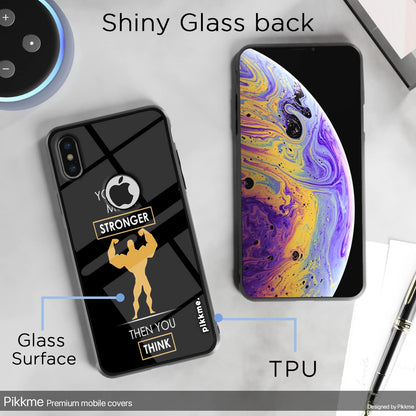 Phone cover for iPhone X/XS – Pikkme – photo 3