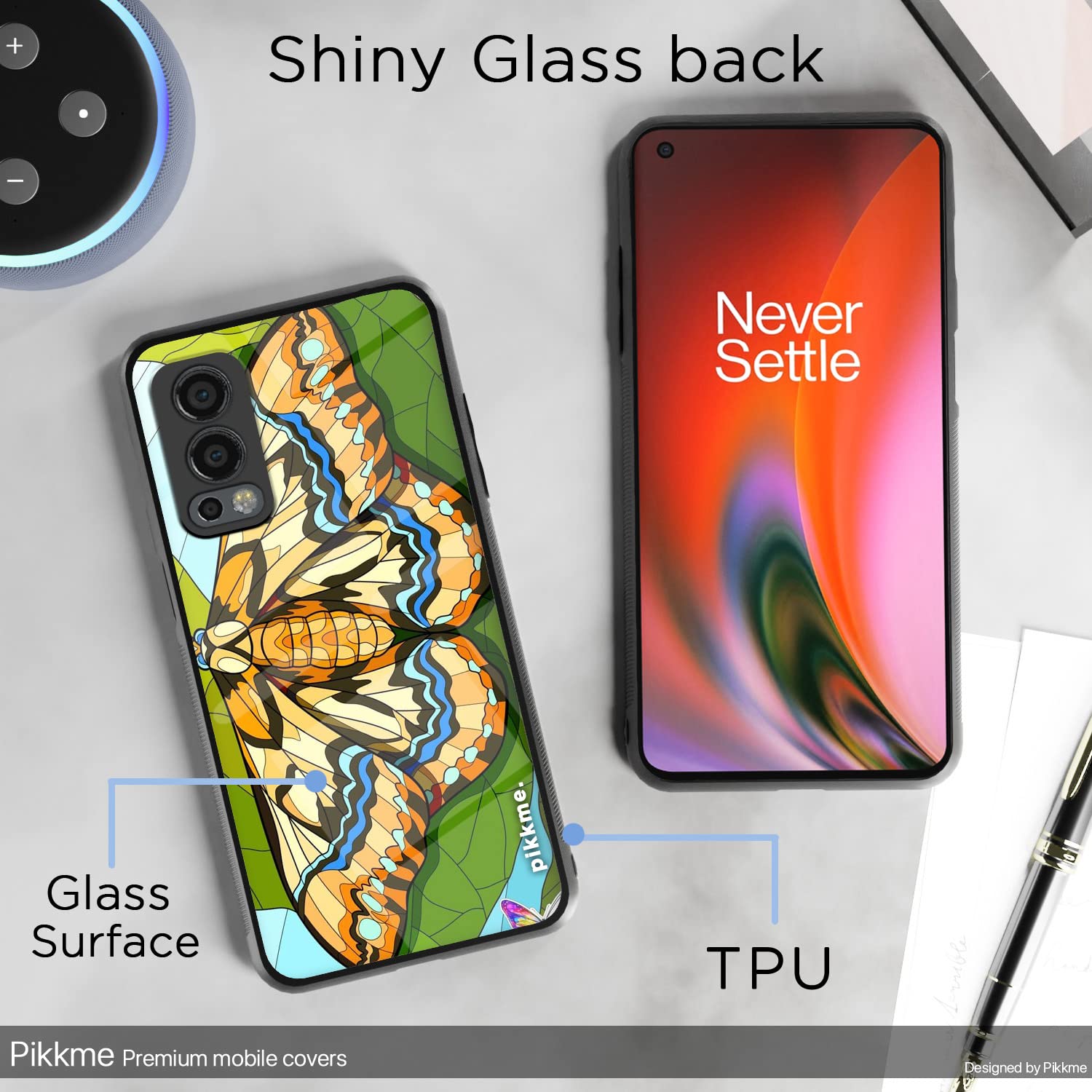 Phone cover for OnePlus Nord 2 5G – Pikkme – photo 3