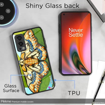 Phone cover for OnePlus Nord 2 5G – Pikkme – photo 3