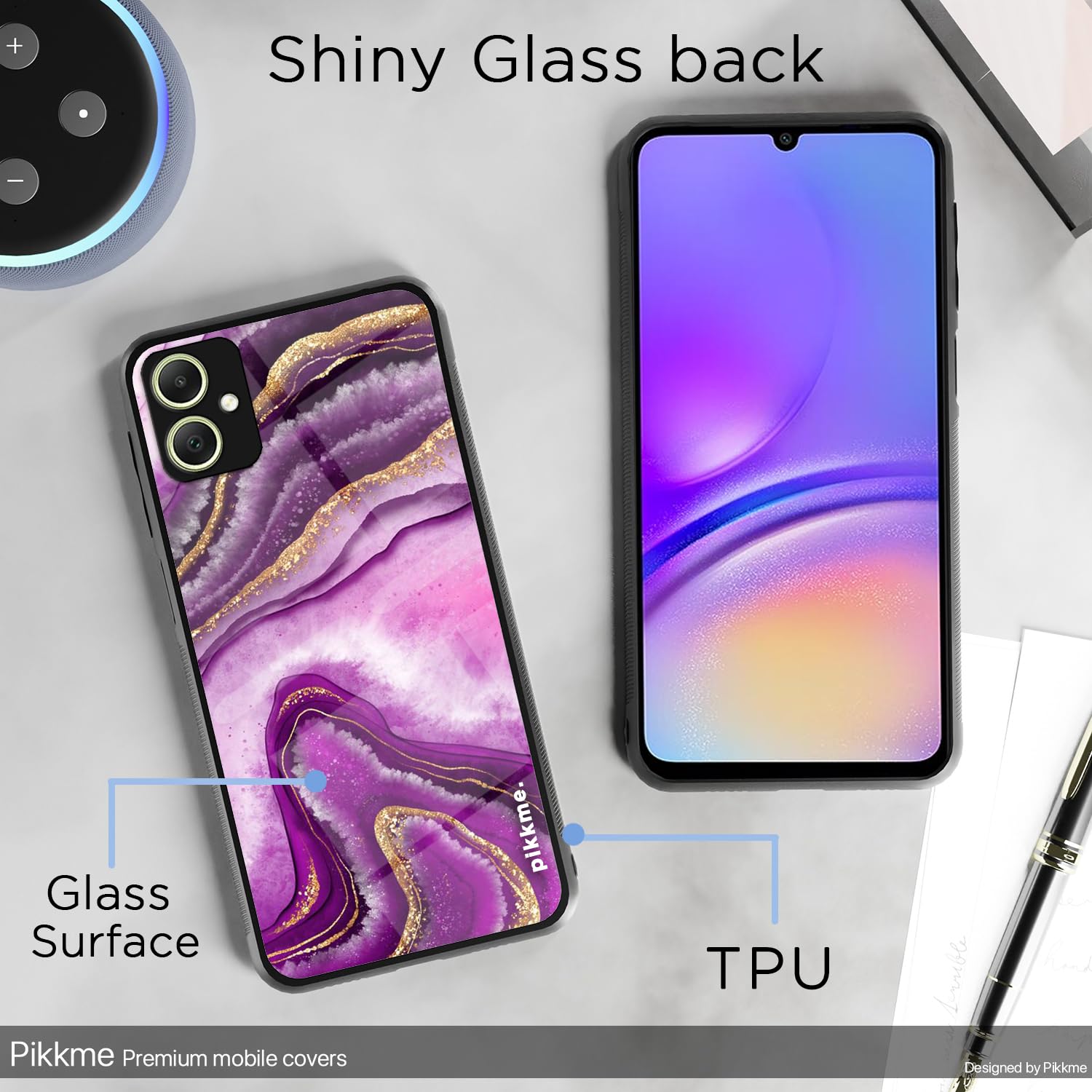 Samsung A05/M05/F05 mobile back cover by Pikkme – photo 3
