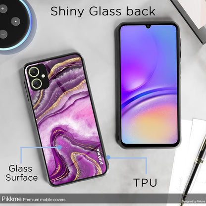 Samsung A05/M05/F05 mobile back cover by Pikkme – photo 3