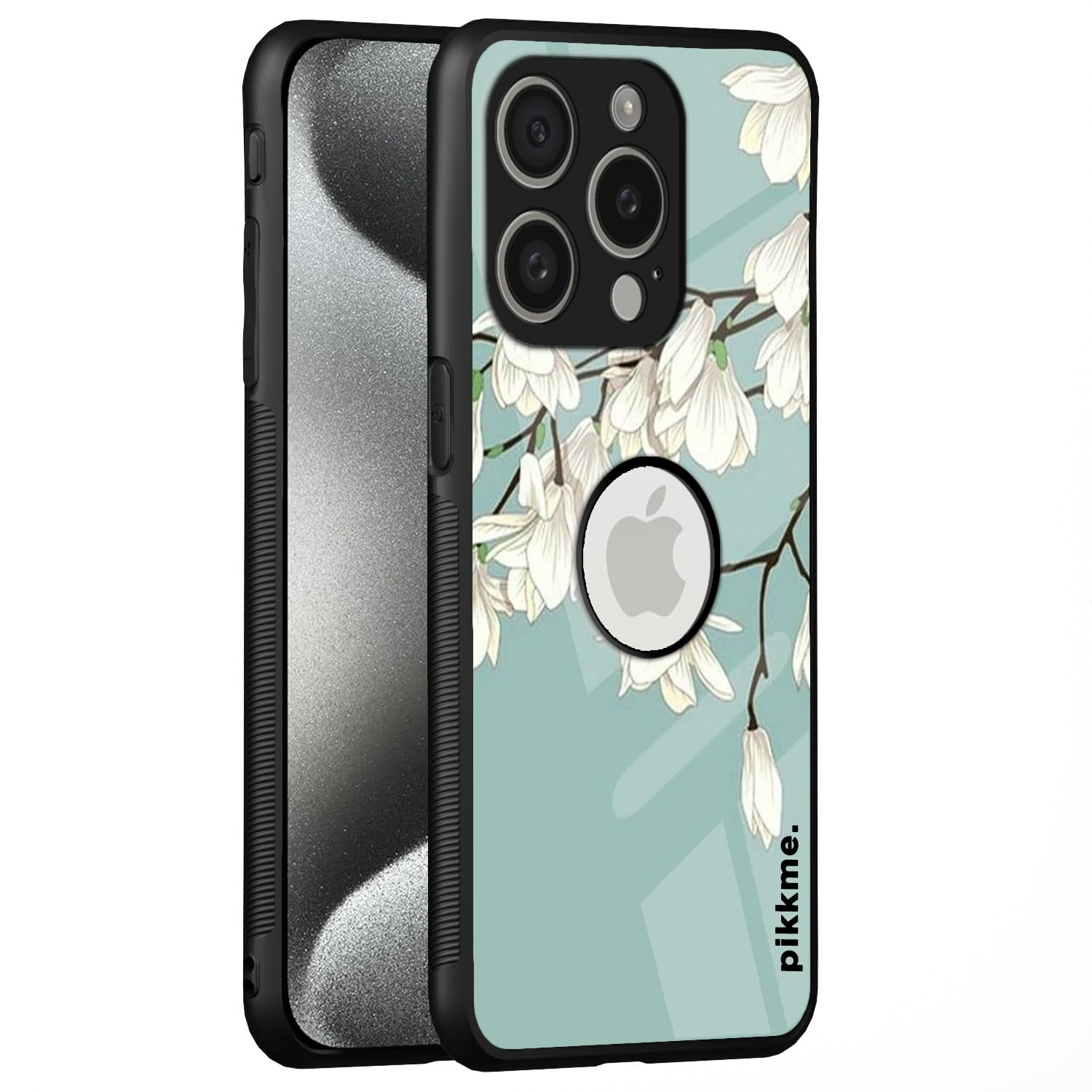 iPhone 15 Pro back cover by Pikkme