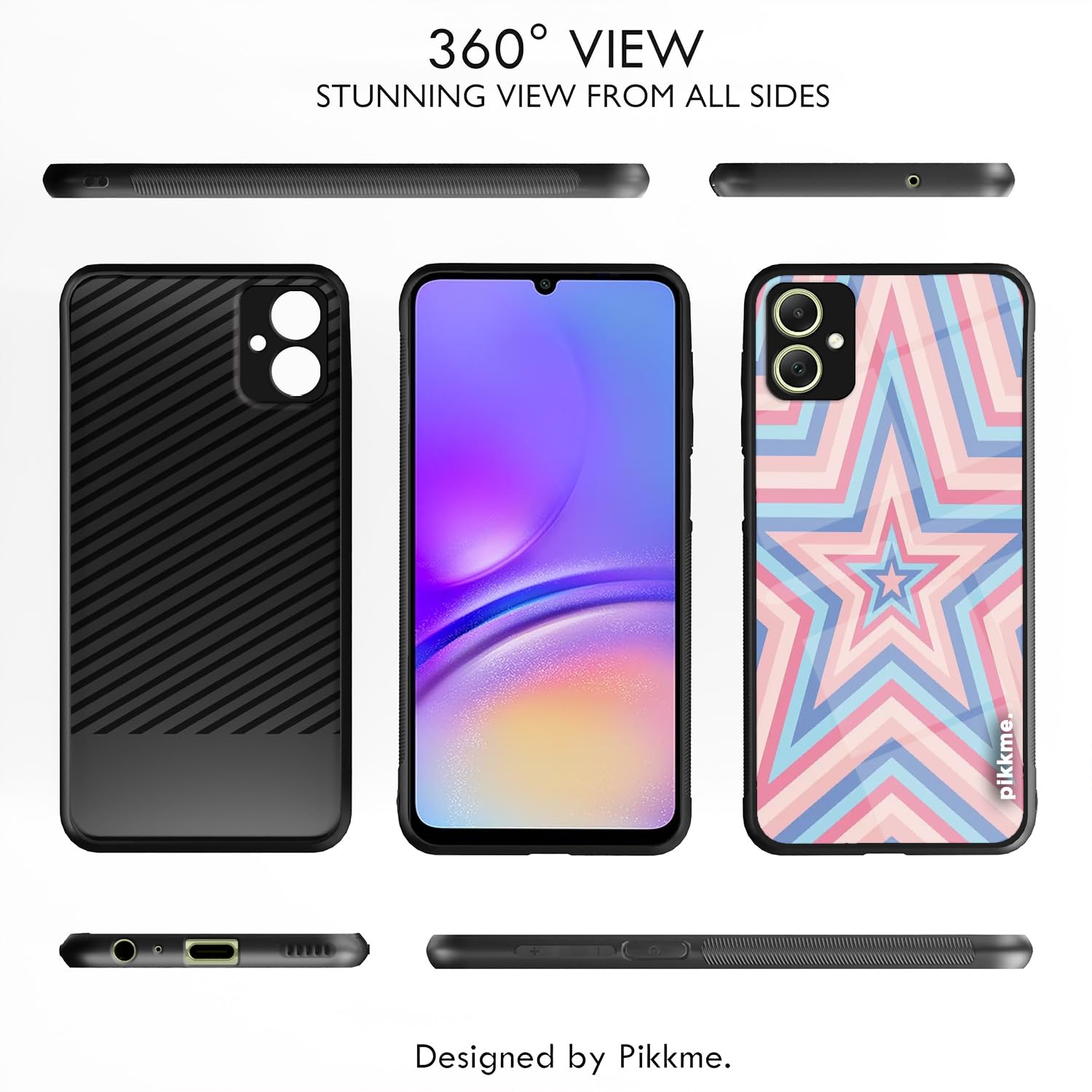 Pikkme Samsung A05/M05/F05 back cover – photo 2