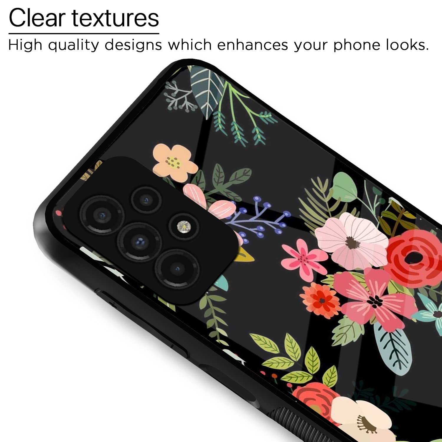 Samsung A13 4G mobile back cover by Pikkme – photo 4
