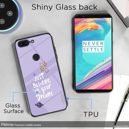 Pikkme OnePlus 5T Hybrid back cover – photo 3