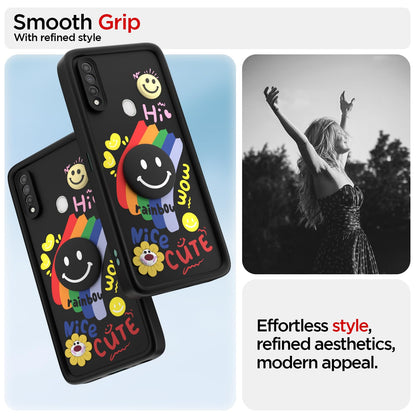 Pikkme Oppo A31 black back cover – photo 2