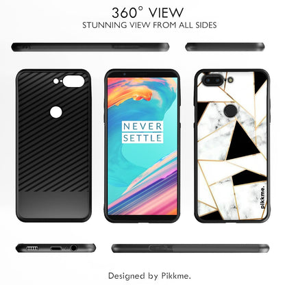 Pikkme mobile back cover for OnePlus 5T – photo 2