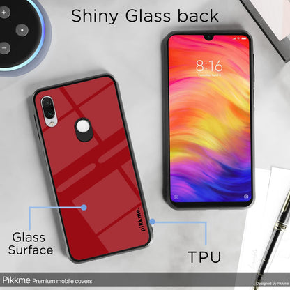 Pikkme Hybrid phone cover for Redmi Note 7/Note 7 Pro/Note 7s – photo 3