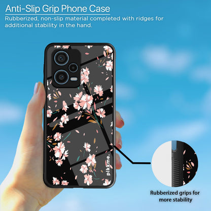 Pikkme Flower back cover for Redmi Note 12 Pro Plus 5G – photo 5