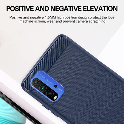 Pikkme blue back cover for Redmi 9 Power – photo 5