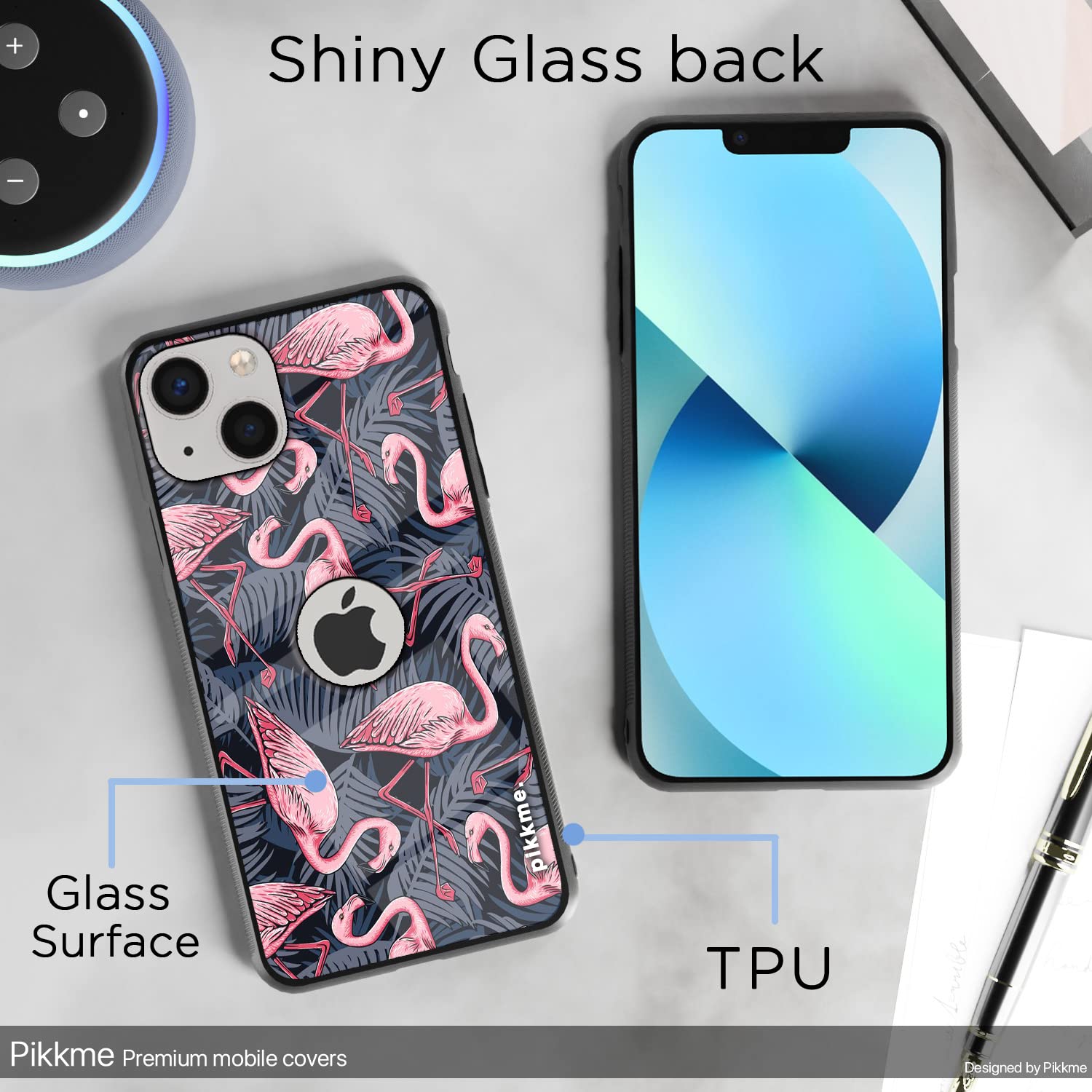 Hybrid Phone cover for iPhone 13 – Pikkme – photo 3