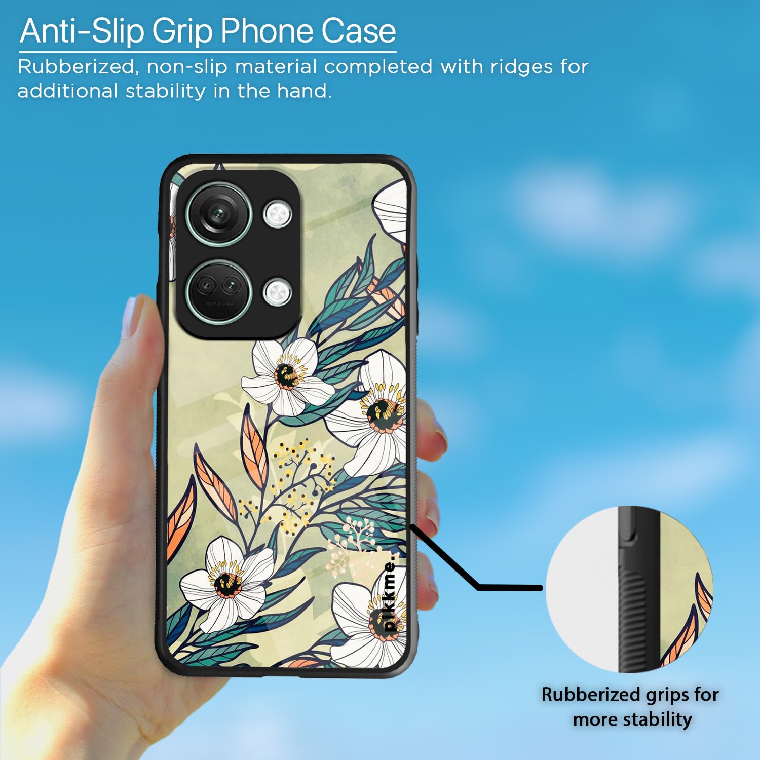 Back cover for OnePlus Nord 3 5G – Pikkme – photo 5