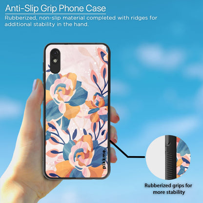 Pikkme Flower back cover for Redmi 9A/9i/9A Sport – photo 5