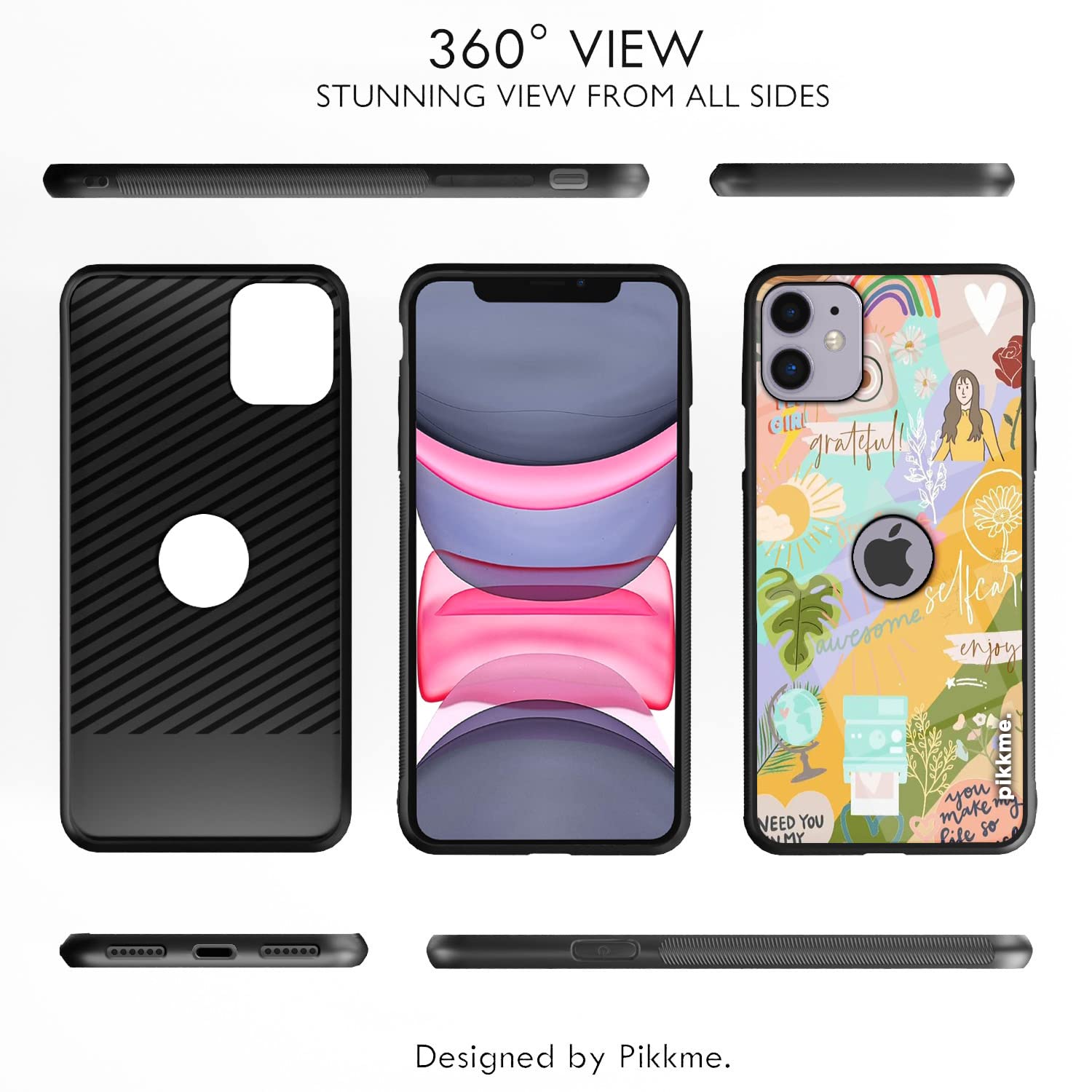 Pikkme mobile cover for iPhone 11 – photo 2