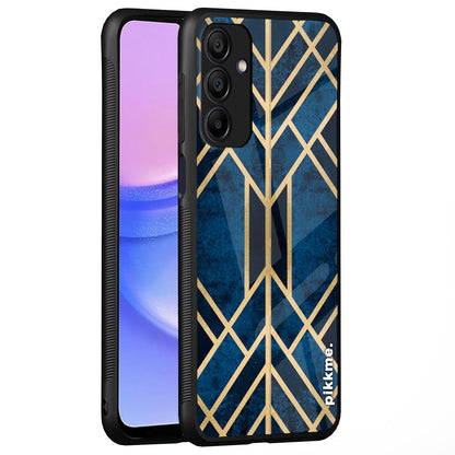 Samsung A15 5G Hybrid back cover by Pikkme