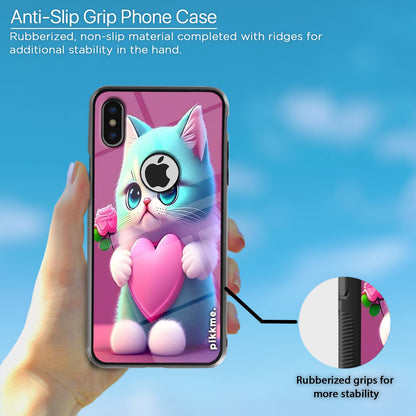Pikkme iPhone X/XS Hybrid back cover – photo 5