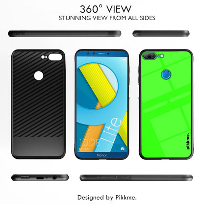 Pikkme Hybrid phone cover for Honor 9 Lite – photo 2