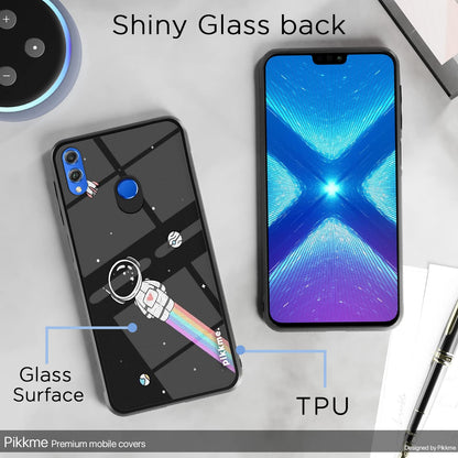 Honor 8X phone cover by Pikkme – photo 3