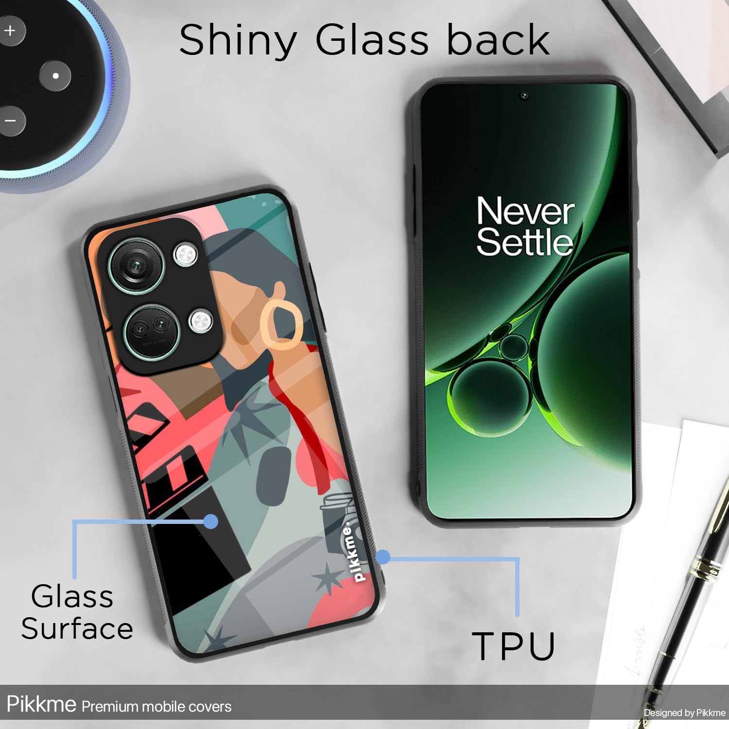 Pikkme back cover for OnePlus Nord 3 5G – photo 3