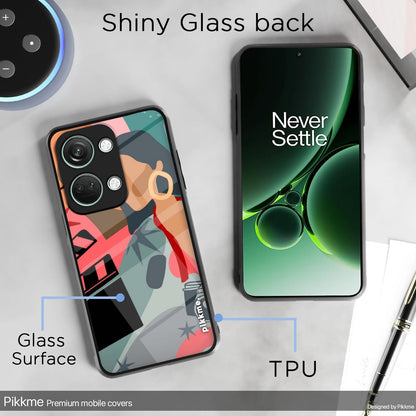 Pikkme back cover for OnePlus Nord 3 5G – photo 3