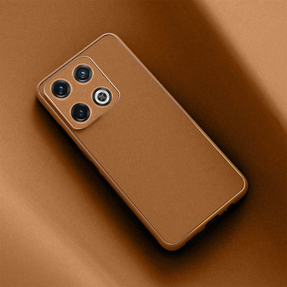 OnePlus 10 Pro 5G mobile cover in brown by Pikkme – photo 6