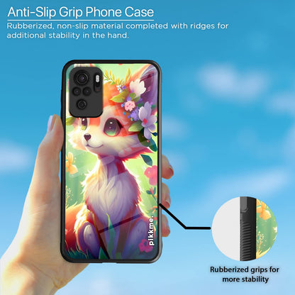 Pikkme Redmi Note 10/Note 10s Hybrid mobile back cover – photo 5