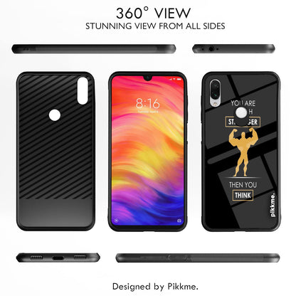 Pikkme Hybrid phone cover for Redmi Note 7/Note 7 Pro/Note 7s – photo 2