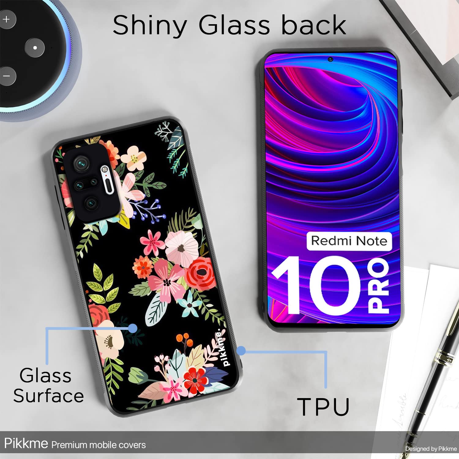 Pikkme Redmi Note 10 Pro/Note 10 Pro Max mobile back cover – photo 3