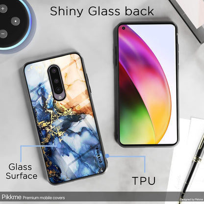 Pikkme Hybrid mobile back cover for OnePlus 8 – photo 3