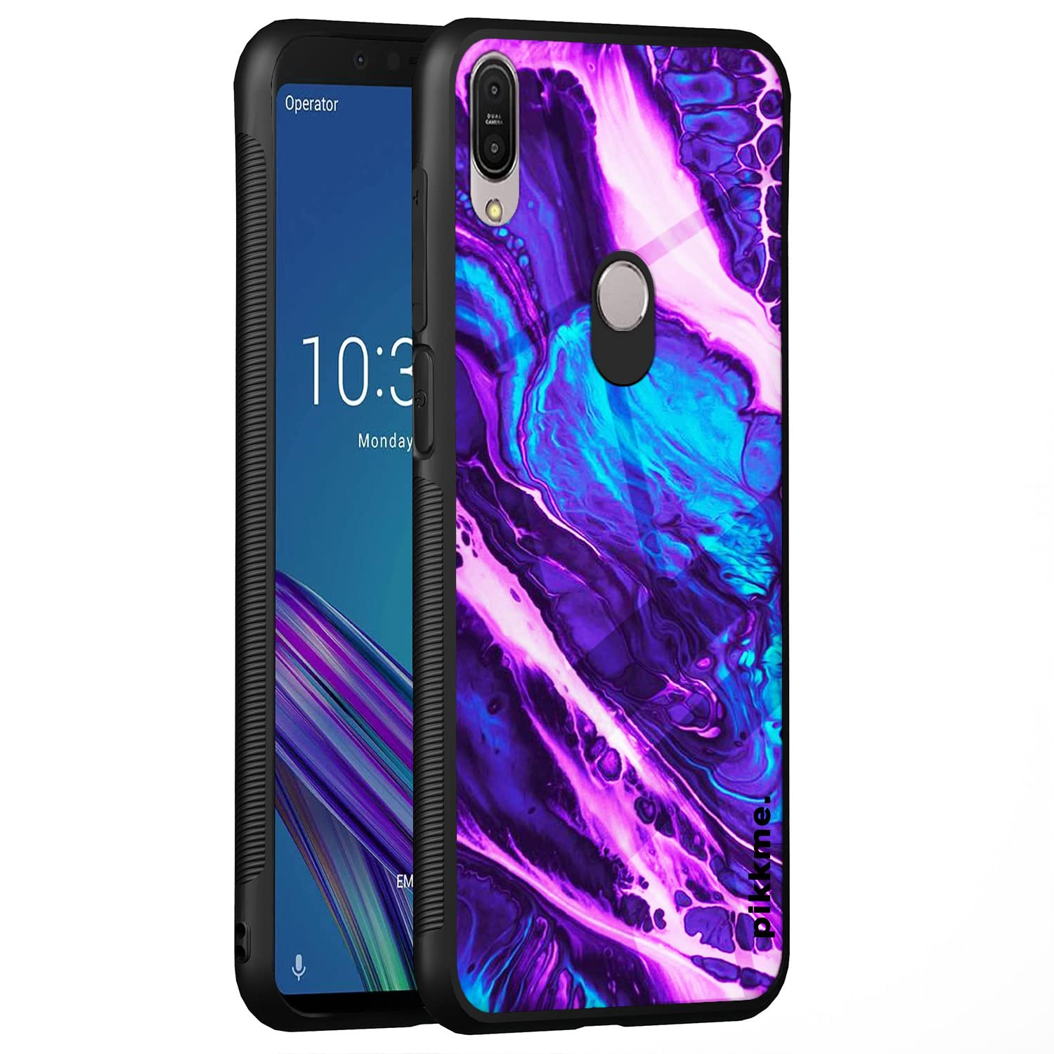 Hybrid Mobile back cover for Asus – Pikkme
