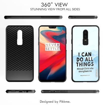 OnePlus 6 back cover by Pikkme – photo 2