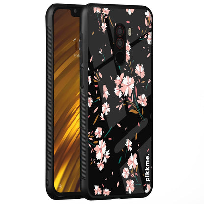 Pikkme back cover for Poco F1