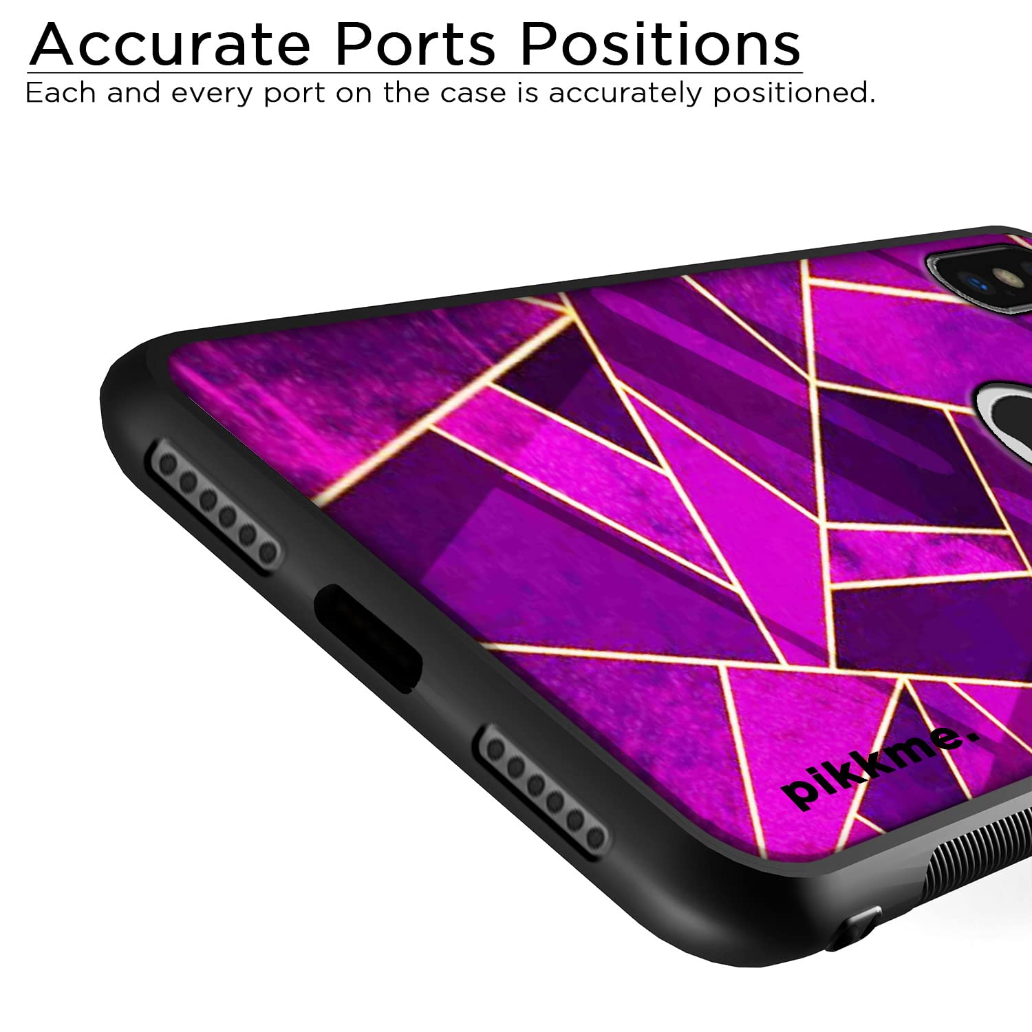 Pikkme iPhone X/XS back cover – photo 6