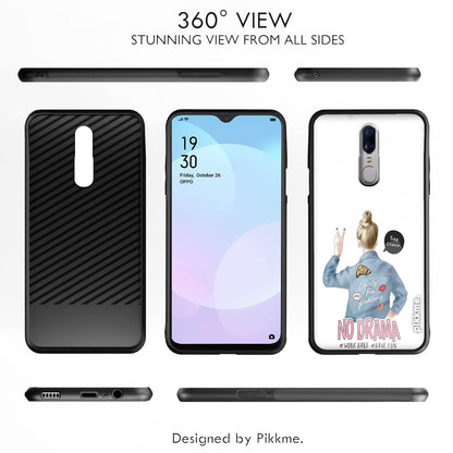 Oppo F11 back cover by Pikkme – photo 2