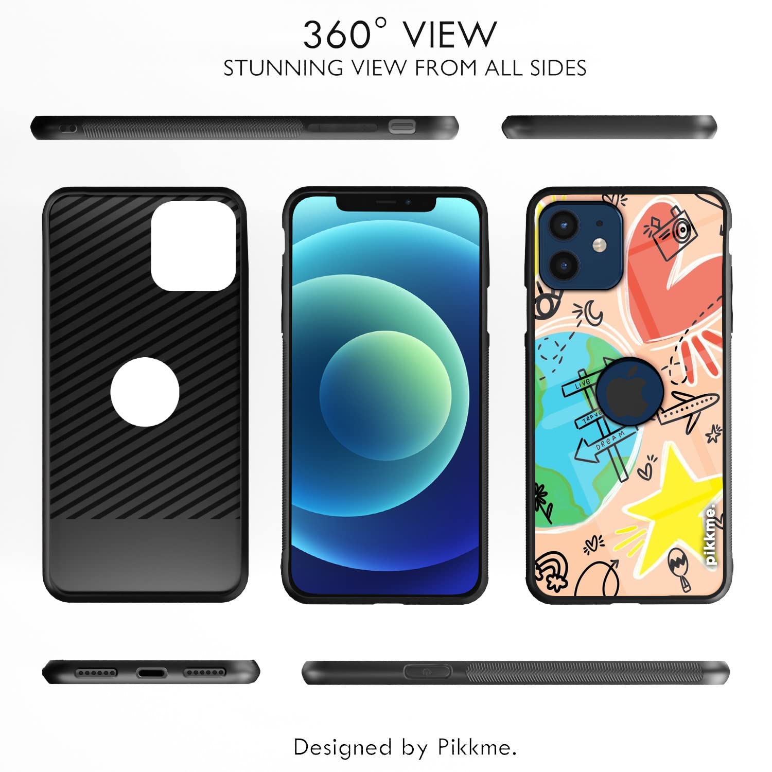 Pikkme phone cover for iPhone 12 – photo 2