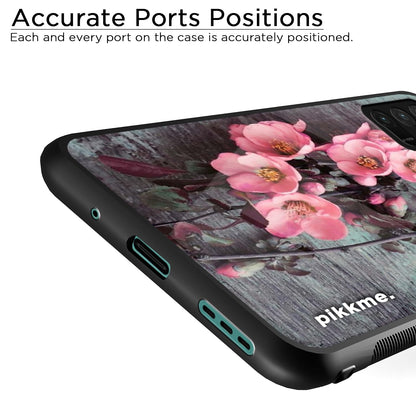 Pikkme Flower back cover for Redmi Note 10T/Poco M3 Pro 5G – photo 6