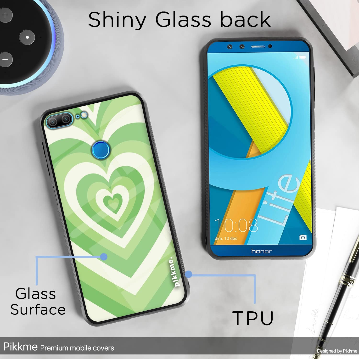 Pikkme Honor 9 Lite mobile back cover – photo 3