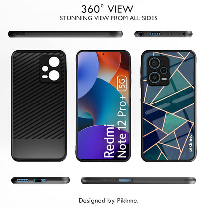 Hybrid Mobile back cover for Redmi Note 12 Pro Plus 5G – Pikkme – photo 2