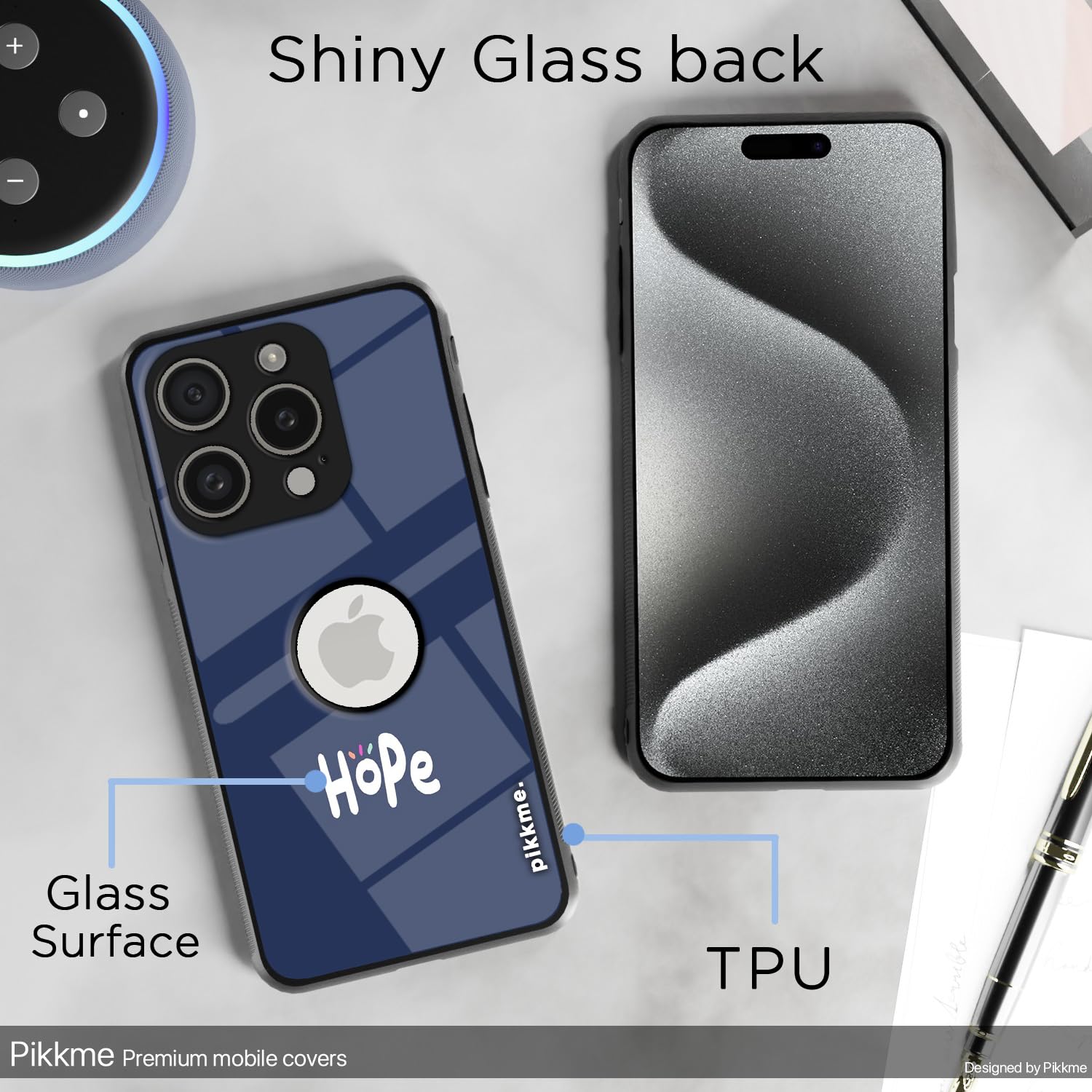 Mobile back cover for iPhone 15 Pro – Pikkme – photo 3
