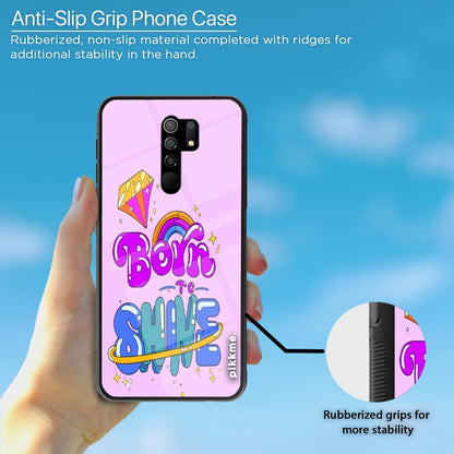 Pikkme Hybrid mobile cover for Redmi 9 Prime – photo 5