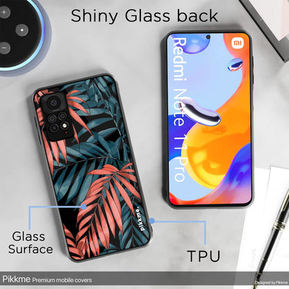 Pikkme Flower back cover for Redmi Note 11 Pro/Note 11 Pro Plus 5G – photo 3