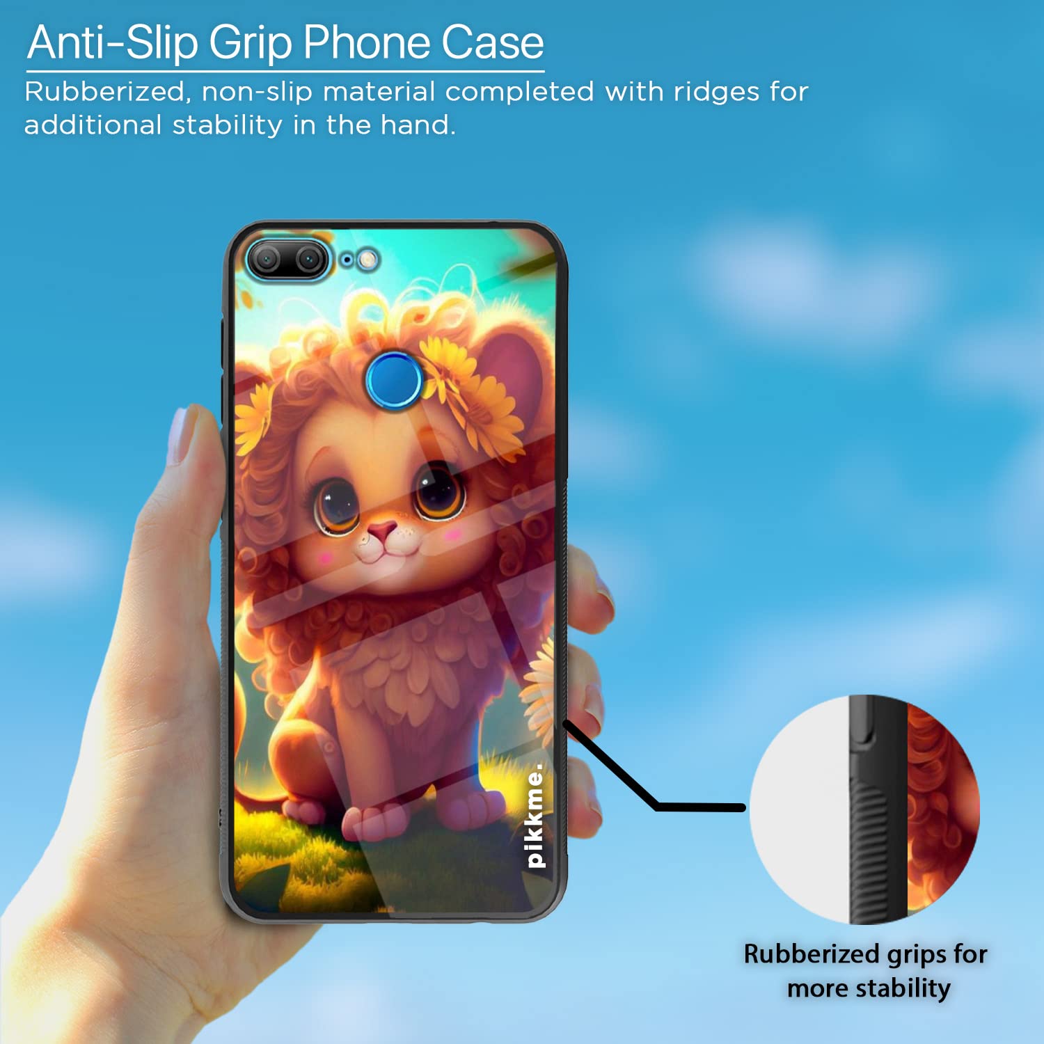 Pikkme Honor 9 Lite phone cover – photo 5
