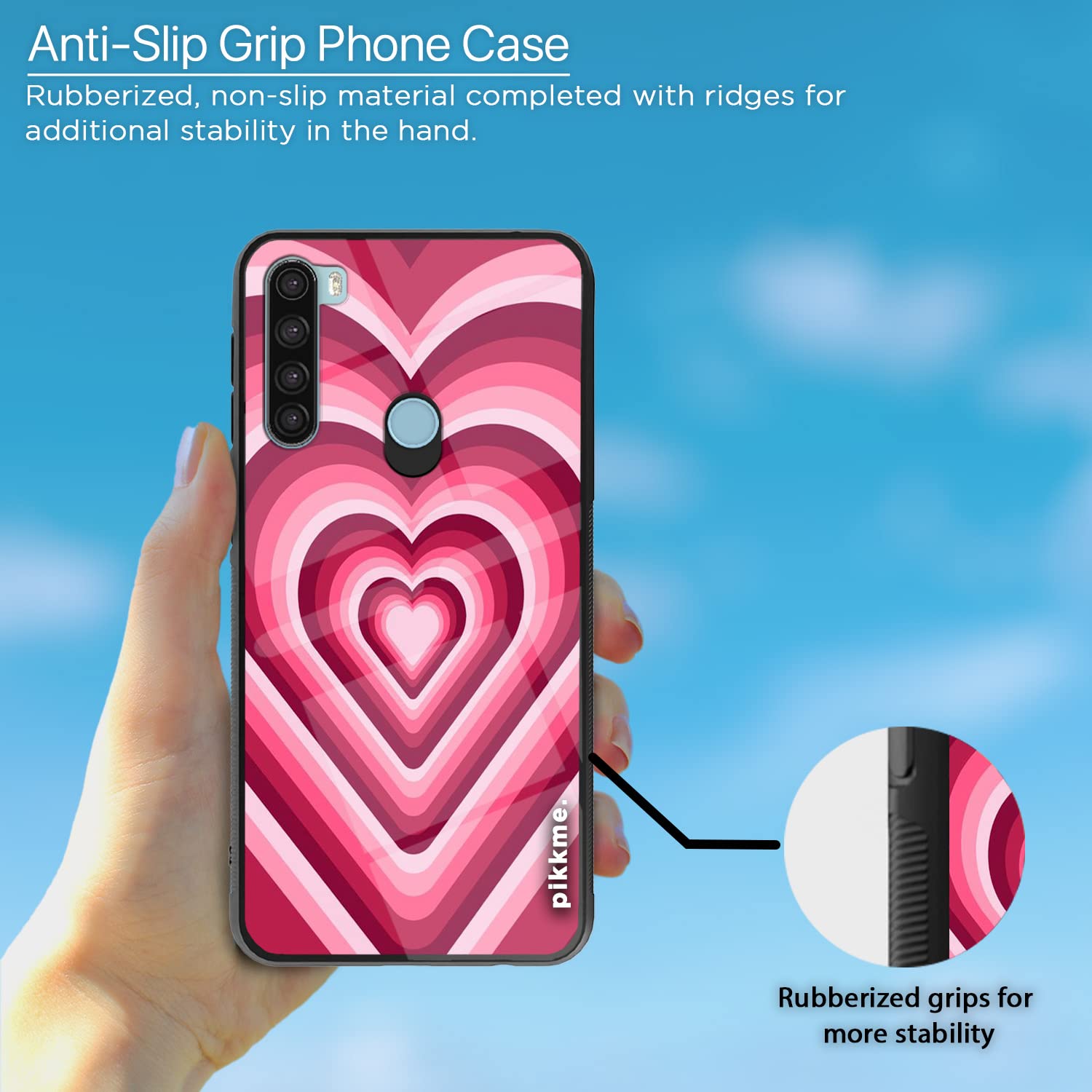 Mobile back cover for Redmi Note 8 – Pikkme – photo 5