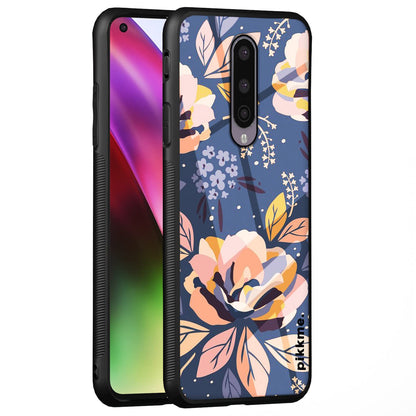 Flower Mobile cover for OnePlus 8 – Pikkme