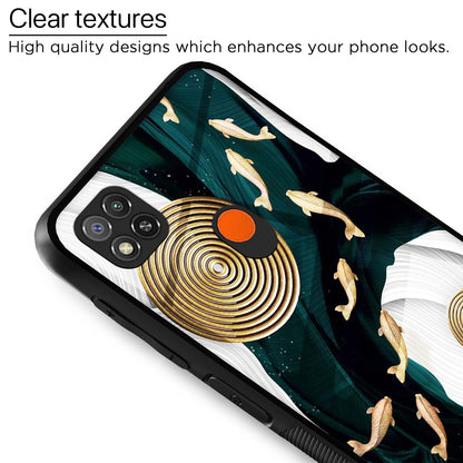 Pikkme Redmi 10A/9, Poco C31 Flower phone cover – photo 4